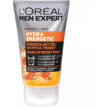 Men Expert Hydra Energetic Wake-Up Effect - Povzbudzujúci čistiaci gél pre mužov